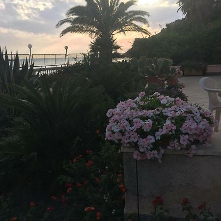 Villa Metis Realmonte Esterno foto