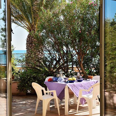 Villa Metis Realmonte Esterno foto