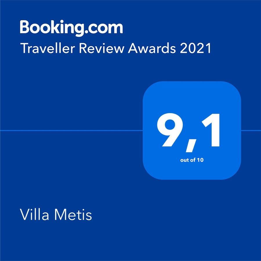Villa Metis Realmonte Esterno foto