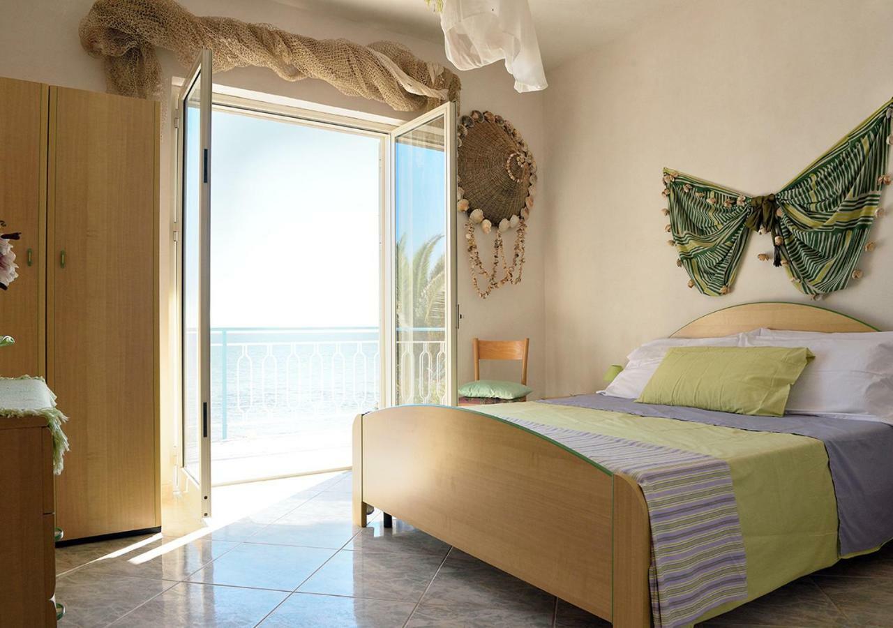 Villa Metis Realmonte Esterno foto