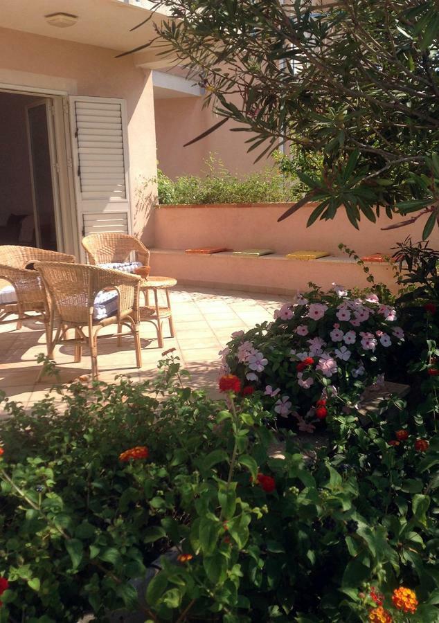Villa Metis Realmonte Esterno foto