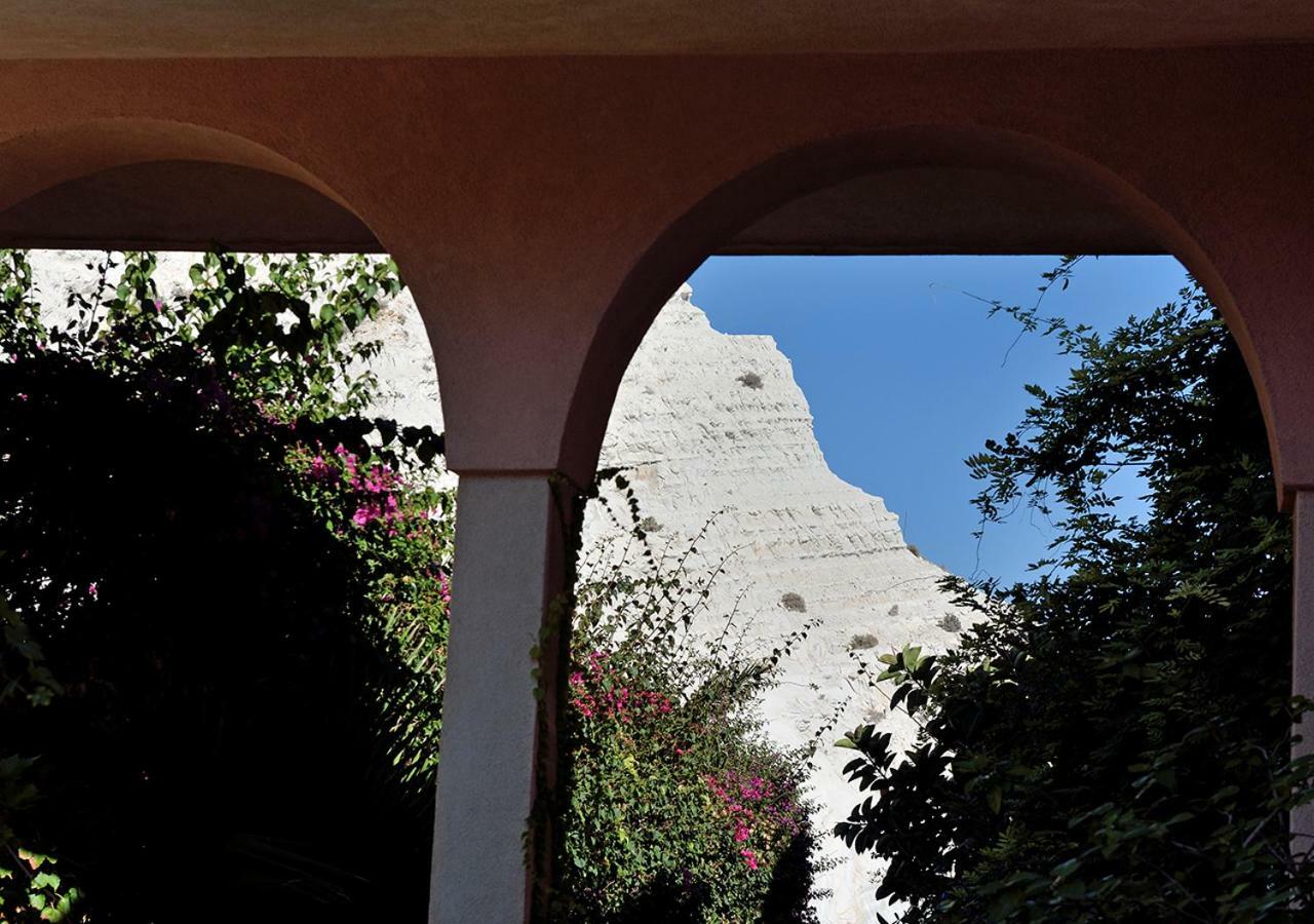 Villa Metis Realmonte Esterno foto