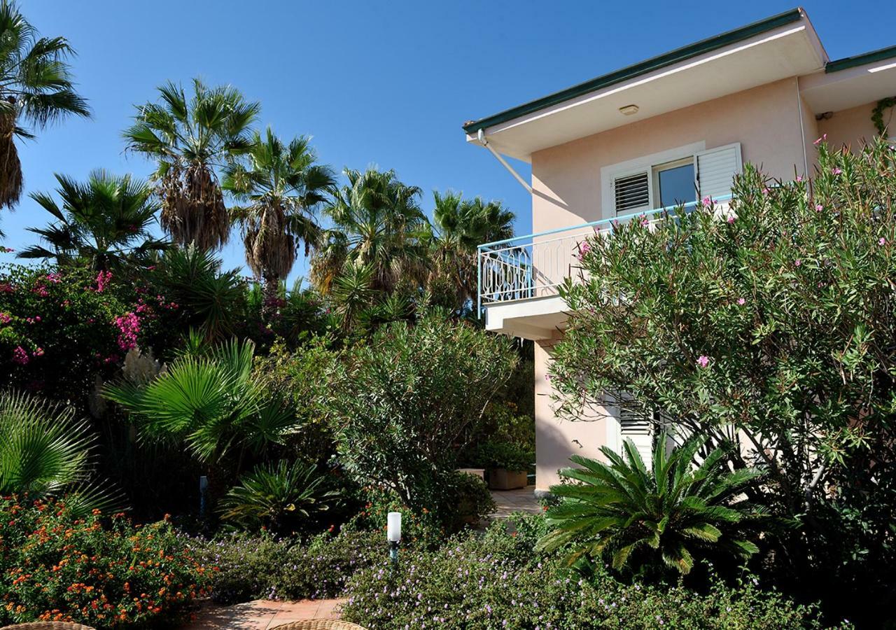 Villa Metis Realmonte Esterno foto