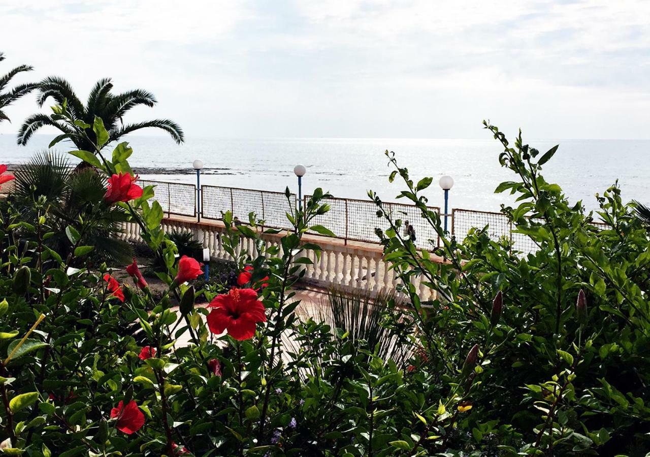 Villa Metis Realmonte Esterno foto