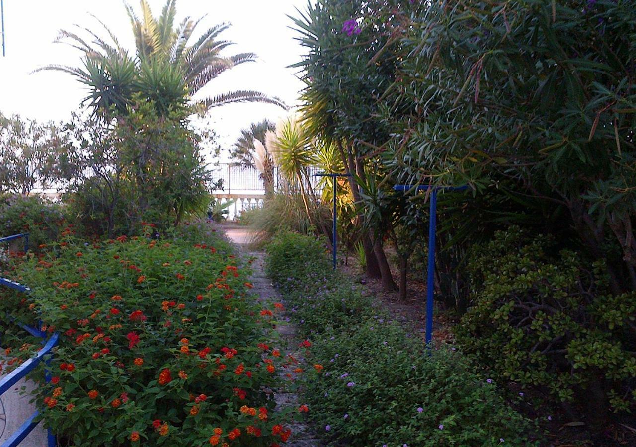 Villa Metis Realmonte Esterno foto